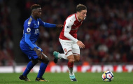 Điểm yếu chết người của Arsenal đằng sau vẻ ngoài hào nhoáng