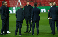 Allegri tiết lộ kế hoạch khắc chế Man Utd của Juventus