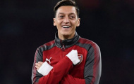 Hé lộ chi tiết khiến Mesut Ozil bật cười khi nhớ về bóng đá Việt Nam