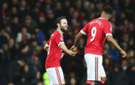 2 ngôi sao 'thất sủng' quyết định thành bại cả mùa bóng của Man Utd