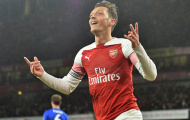 Giới chuyên môn Anh 'phát cuồng' vì siêu phẩm kiến tạo của Ozil