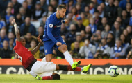 Đội hình tệ nhất vòng 9 Premier League: Gọi tên Hazard!
