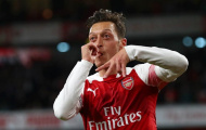Dư âm chiến thắng của Arsenal: Ozil trở lại, cẩn thận 'dao 2 lưỡi'