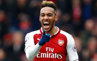 Emery lý giải quyết định giam 'người hùng' Aubameyang trên ghế dự bị