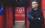 Fan M.U 'tan chảy' vì hành động đặc biệt Ronaldo dành cho Quỷ Đỏ