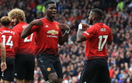 Góc Man Utd: Khi lòng tự tin đã quay trở lại