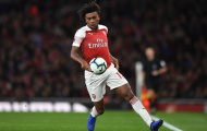 Iwobi tiết lộ cầu thủ giúp anh tiến bộ vượt bậc tại Arsenal
