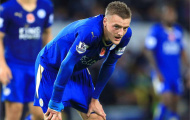 Lộn ruột với giả thuyết 'tế nhị' cho hành động bỏ chạy của Vardy