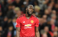 Man Utd thua đau, Mourinho thừa nhận Lukaku 'có vấn đề'