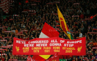 Vì sao Anfield đêm nay sẽ thực sự là 'tử địa' của Sao Đỏ?