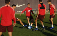 Mất Messi trong 3 tuần, cầu thủ Barca lộ rõ sự căng thẳng