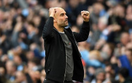 Man City có hiệp 1 hay nhất từ khi Pep Guardiola đến 