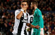Dybala chỉ ra tử huyệt khiến Man Utd thất thủ trước Juve