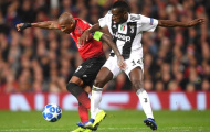 Ashley Young: 'Có đá lại với Juventus, Man Utd vẫn sẽ chơi như thế'