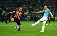 David Silva xứng danh 'Đại ca' trước Shakhtar Donetsk
