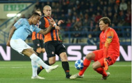 4 điểm nhấn Shakhtar Donetsk 0-3 Man City: Jesus xứng đáng dự bị, B.Silva xuất sắc hơn De Bruyne?