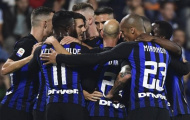 Chưa đá, Inter Milan đã nhỉnh hơn Barcelona về điều này