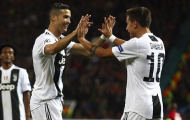 Ước gì, Manchester United được như Juventus!