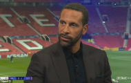 Ferdinand: 'Đây là trận đấu của những người đàn ông và các cậu bé'
