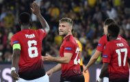 Man United thua trận, CĐV Quỷ đỏ vẫn khen ngợi đặc biệt một cái tên