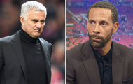 M.U bạc nhược, Ferdinand bực bội tố Mourinho không biết cầm quân