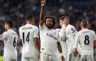 Marcelo: 'Truyền thông đang cố làm chúng tôi tổn thương'