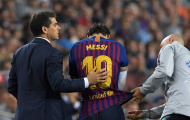 Sao Barca: Messi là không thể thay thế