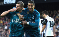 Sau Isco, đến lượt Kroos nóng mặt khi bị hỏi về Ronaldo