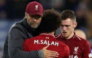 Klopp tiết lộ yếu tố dẫn đến thành công của Liverpool