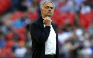 Vì sao Mourinho quyết không thay người ở trận gặp Juventus?