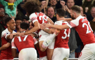 Arsenal và 3 đội bóng gây bất ngờ nhất châu Âu