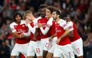 23h55 ngày 25/10, Sporting Lisbon vs Arsenal: Pháo thủ lại săn tìm kỉ lục khủng
