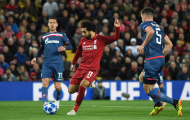 5 điểm nhấn Liverpool 4-0 Crvena zvezda: Nguyên tắc của Klopp; Salah và số 3 đáng quên