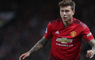 Lindelof: 'Tôi thích đá tiền vệ trung tâm'
