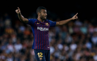 Sút tung lưới Inter, 'kép phụ' của Messi đưa Barcelona vào lịch sử Champions League