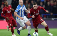 Andrew Robertson: Món hời lớn của Liverpool