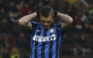 Thua đau Barca, Icardi nói gì?