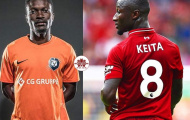 Bất ngờ: Đang có đến 2 Keita ở Liverpool?