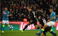 Neymar chơi trò 'mất tích' trước Napoli