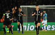 Neymar hóa 'anh hùng rơm' Di Maria cứu tinh, PSG cầm hòa Napoli