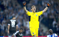 Còn ai nhớ “cây trường sinh” Iker Casillas