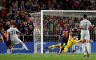 Chấm điểm Barca: Điểm 9 cho nhân vật không ngờ