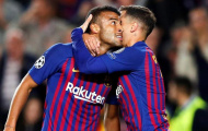 Dư âm chiến thắng Barca trước Inter: Messi, bây giờ, hãy yên tâm nghỉ ngơi