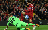 Đây, điểm khác biệt lớn nhất của Salah so với mùa giải trước