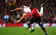 ĐHTB lượt trận thứ 3 vòng bảng Champions League: Kẻ 'cân' cả hàng công M.U!