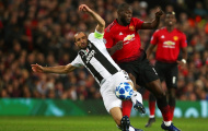 Dư âm trận Man United – Juventus: Màn giới thiệu thất bại của Lukaku