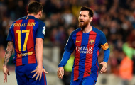“Dự bị cho Barca không hề lãng phí”