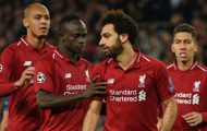 Chuyên gia đưa ra dự đoán táo bạo về Liverpool tại Champions League