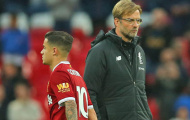 Jurgen Klopp đã tìm ra người thay thế Philippe Coutinho