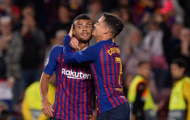 Kép phụ của Messi lên tiếng, Barca giải quyết gọn gàng Inter